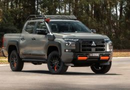 Mitsubishi lança edição comemorativa Triton Savana Sertões