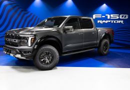Ford anuncia o lançamento da F-150 Raptor e do novo Mustang GT Performance no Brasil