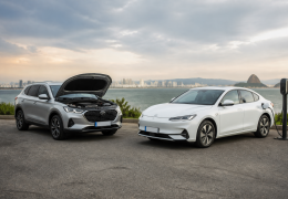 Carro híbrido ou elétrico, qual pesa menos no bolso?
