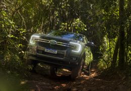 Ford tem exposição e venda especial de picapes na Expointer 2026