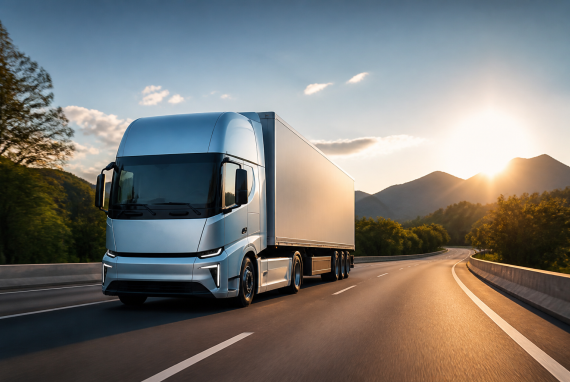 Caminhões elétricos estão chegando ao Brasil e podem mudar o transporte de carga