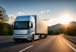 Caminhões elétricos estão chegando ao Brasil e podem mudar o transporte de carga