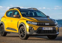 Sandero será lançado como modelo elétrico na próxima geração
