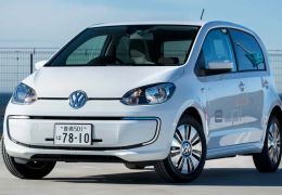 Up! retornará como novo elétrico de entrada da VW