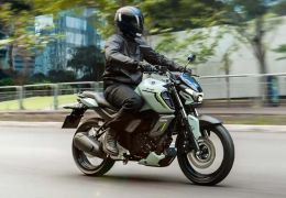 Yamaha lança nova Fazer FZ15 2027 com lanterna Full LED