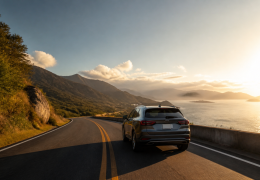 Carro, estrada e música, como montar a trilha sonora perfeita para a viagem