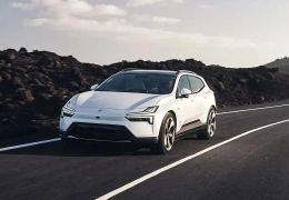 Polestar 4 SUV 2027 aparece com design de perua e novos recursos