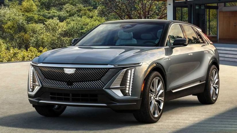 Cadillac começa operação de pré-venda de modelos Lyriq e Vistiq no Brasil / Créditos: Divulgação Cadillac