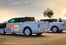Ford confirma início da produção da nova picape Fathom para 2027 nos EUA