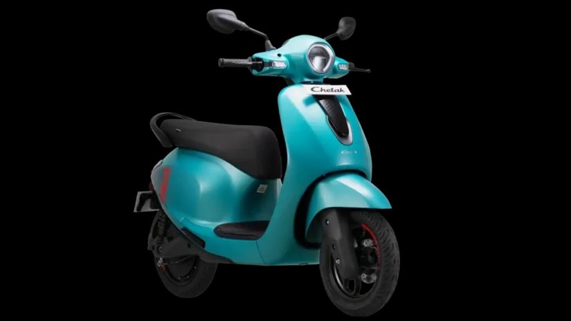 Bajaj registra nova scooter elétrica no Brasil, mas lançamento ainda é incerto
