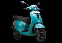 Bajaj registra nova scooter elétrica no Brasil, mas lançamento ainda é incerto