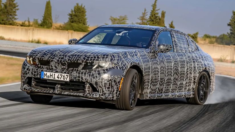 BMW confirma novo Série 3 com 6-cilindros de 443 cv