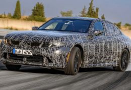 BMW confirma novo Série 3 com 6-cilindros de 443 cv