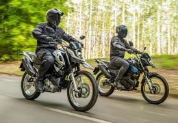Yamaha lança nova Crosser 2027 com pequenas mudanças