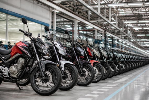 Recall de motos no Brasil atinge milhões de unidades, veja como consultar
