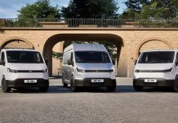 Ford Transit City chegará ao Brasil em três versões