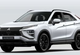 Mitsubishi lança no Brasil novo Eclipse Cross GLS