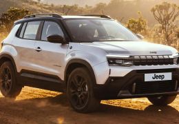 Jeep anuncia edição especial de 85 anos de Avenger e Renegade