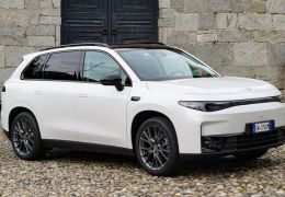 Leapmotor passa a oferecer garantia de 6 anos no Brasil