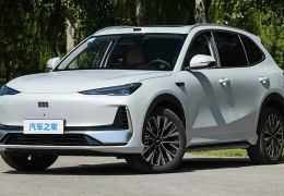 Geely apresenta novo EX5 2027 com 333 cv e tração traseira