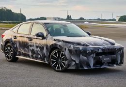 Honda prepara nova geração de híbridos com custo 30% menor