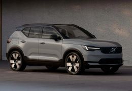 Volvo prepara volta do XC40 híbrido ao mercado brasileiro