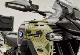 BMW lança série especial da R 1300 GS com apenas 10 unidades
