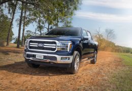 Ford anuncia reposicionamento de preço do Territory, da Maverick e da F-150