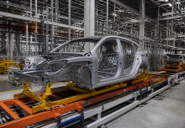 Segredos das fábricas de carros que quase ninguém vê