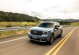 Ford amplia a linha Maverick 2026 com nova versão Lariat