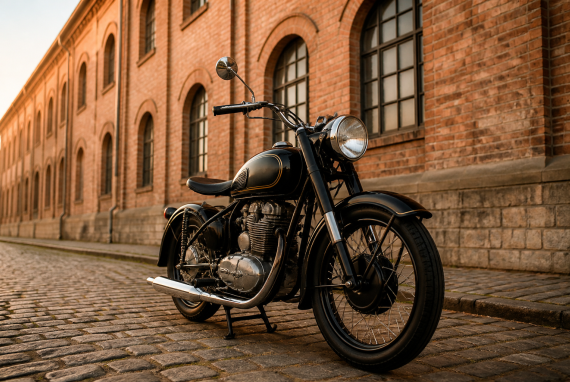 Curiosidades sobre a história das motos que vão além das duas rodas