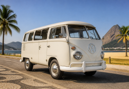 A história da Kombi: quando surgiu e por que fez tanto sucesso no Brasil