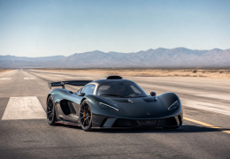 Os carros mais rápidos do mundo e o que está por trás dos recordes