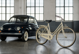 Você sabia que a Fiat já teve bicicletas? Conheça essa e outras curiosidades das marcas
