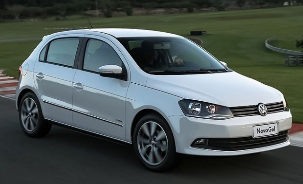 VW Gol