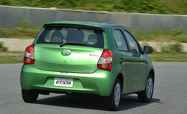 Toyota Etios