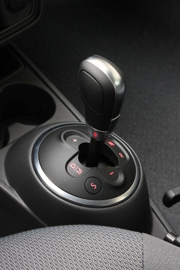Câmbio iMotion automatizado
