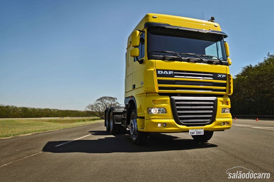 DAF XF 105