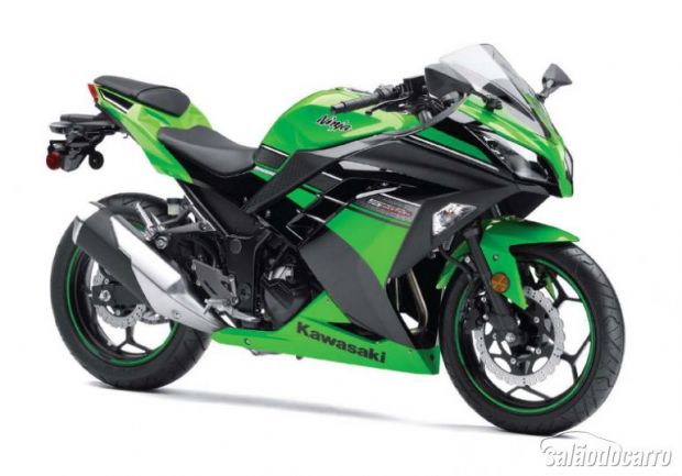 Kawasaki Ninja 300