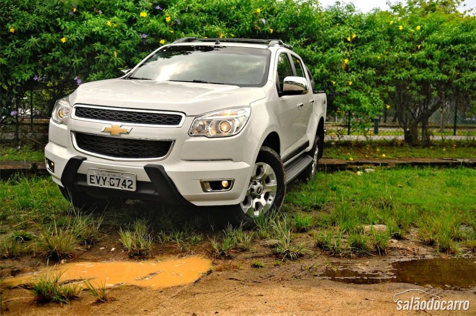 Chevrolet S10