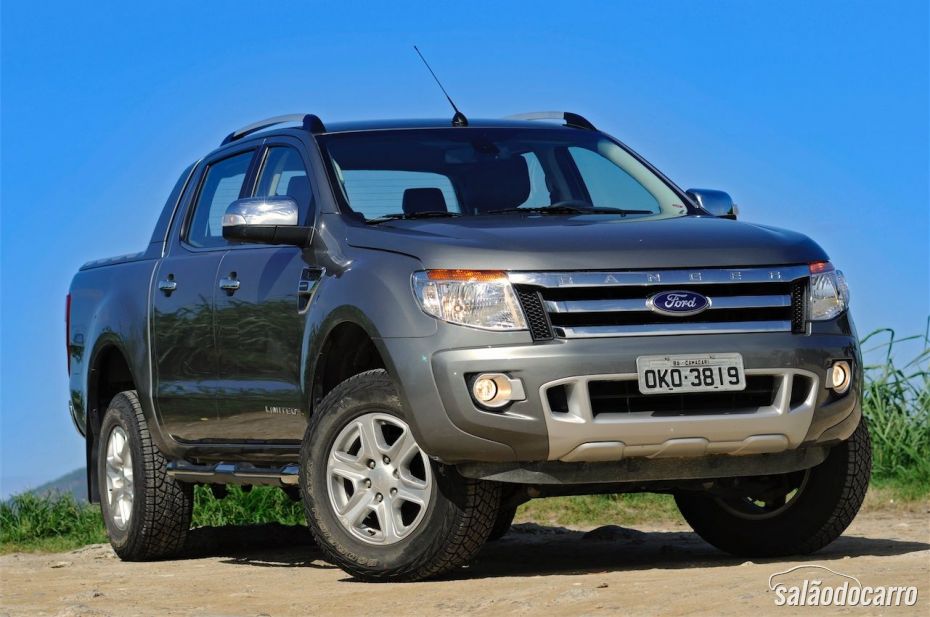 Ford Ranger Limited