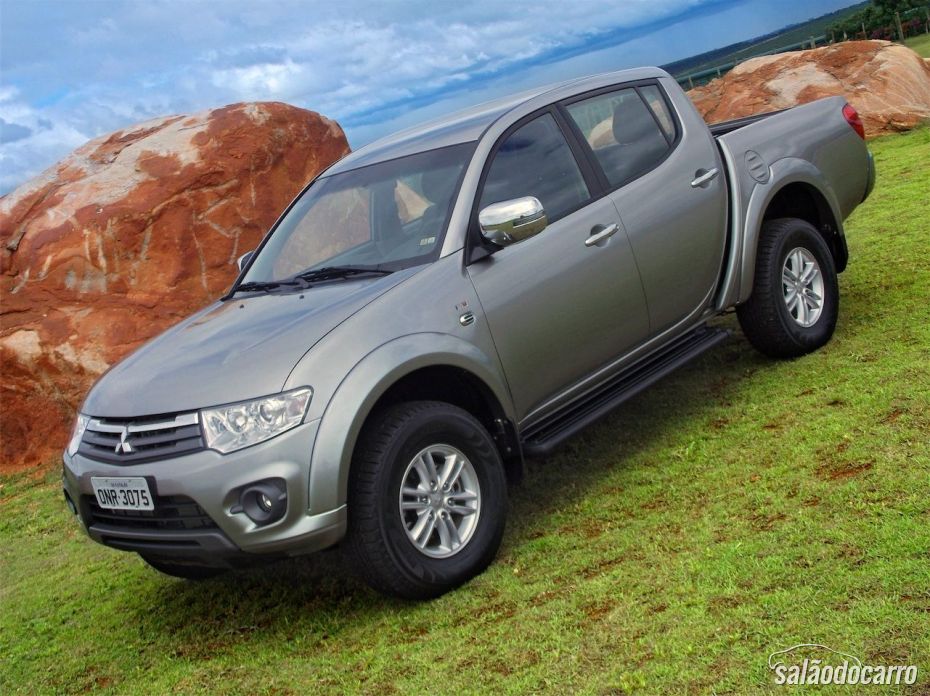 Mitsubishi L200 Triton