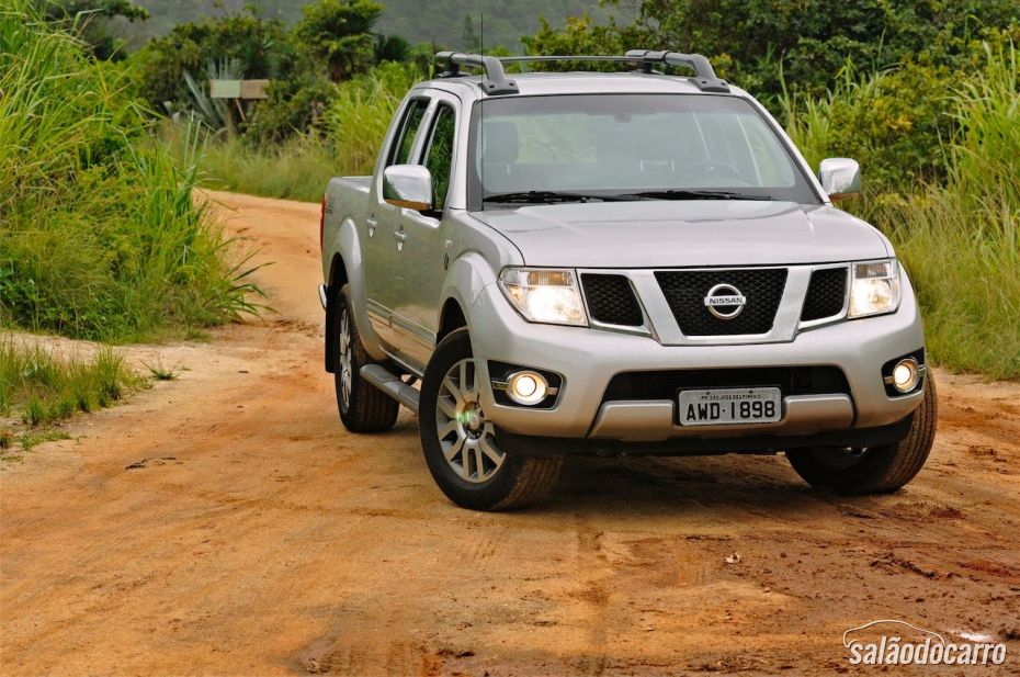 Nissan Frontier