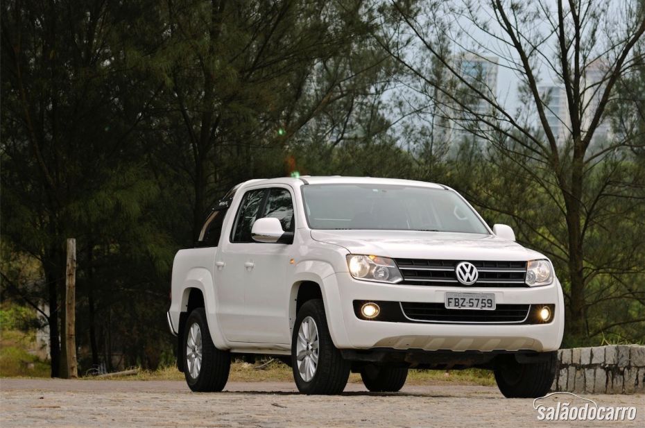 Volkswagen Amarok TDI