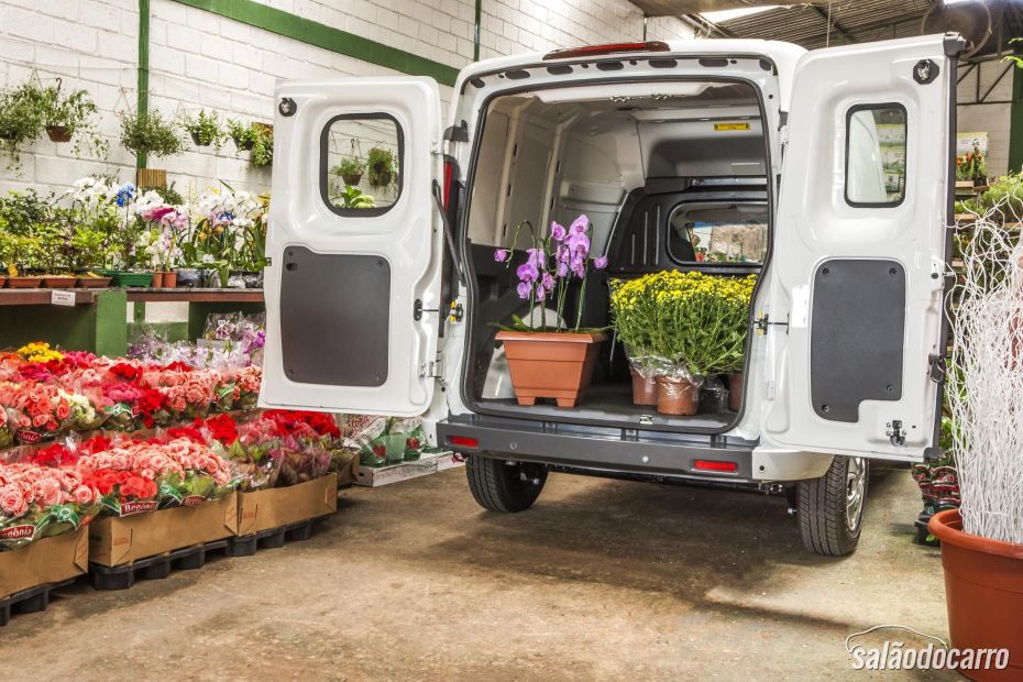 Fiorino Furgão EVO 1.4 Flex