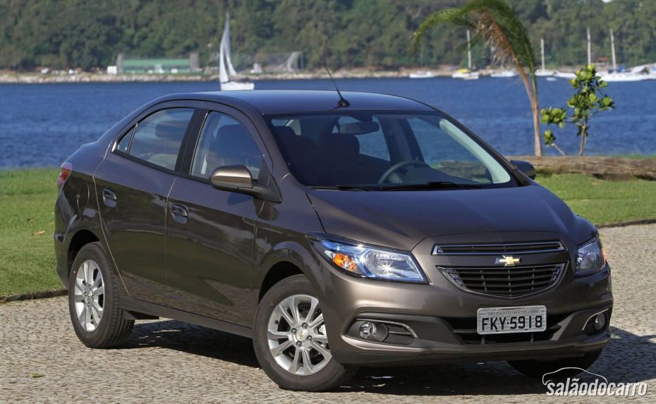 Chevrolet Prisma