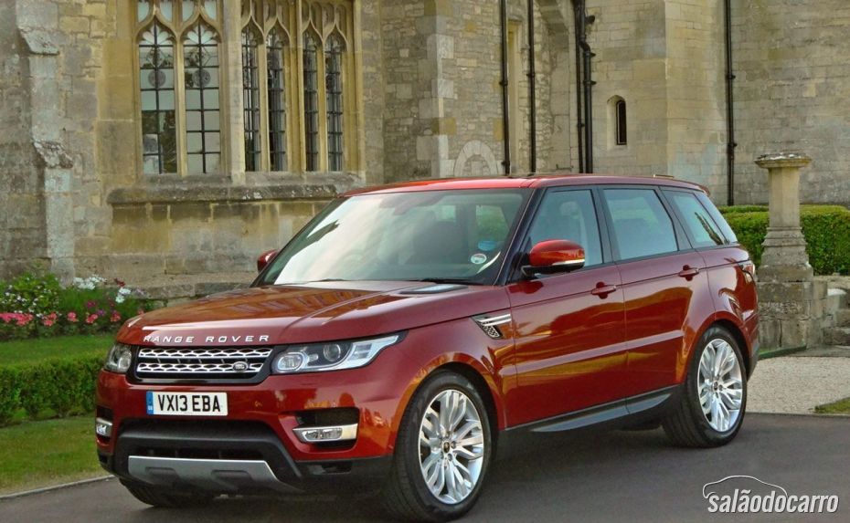 Range Rover Sport