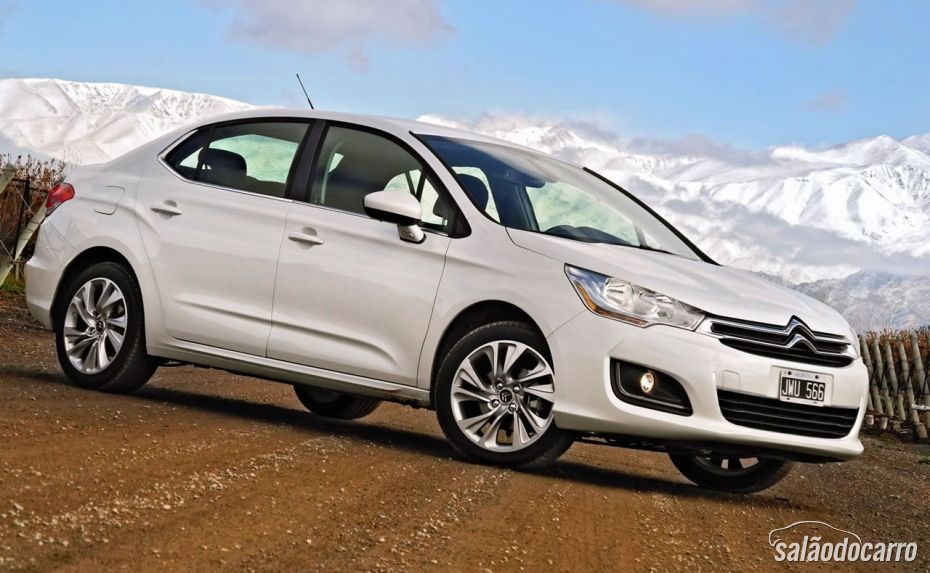 Citroën C4 Lounge