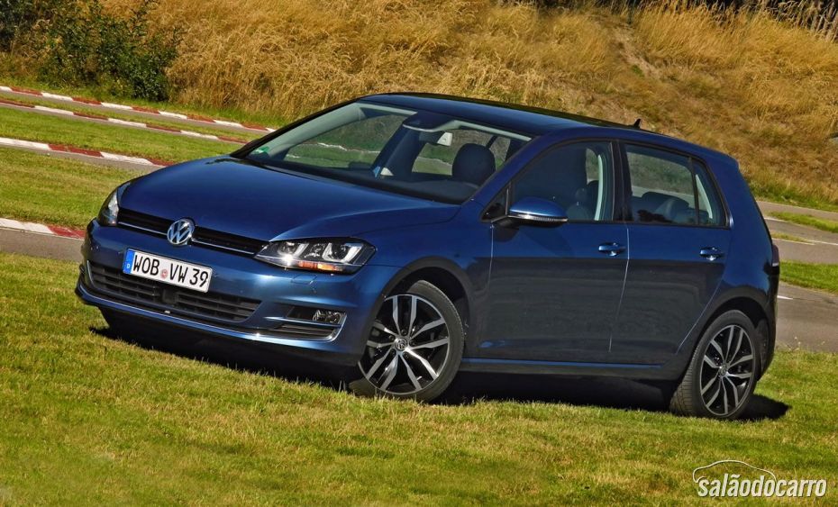 Volkswagen Golf 7