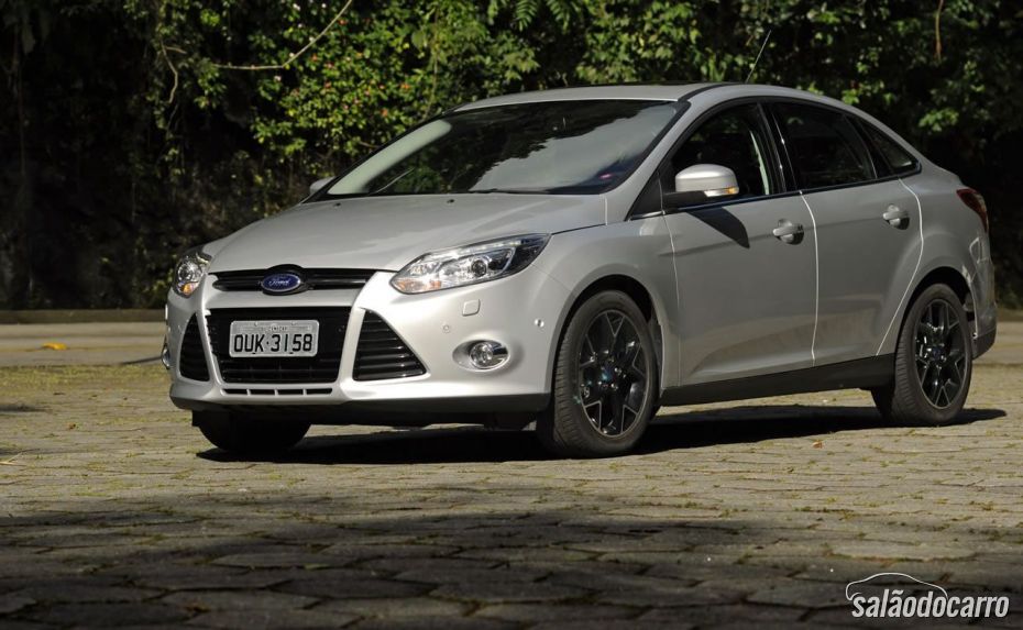 Ford Focus Titanium PowerShift 2.0